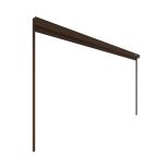 VIVIDSTORM DuraPlus Weatherproof Motorized Outdoor Projector Screen - Image 5