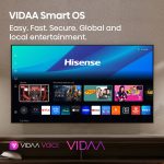 Hisense 136MX 136 inch MicroLED Display - VIDAA Smart OS