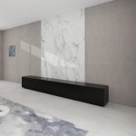VIVIDSTORM Fully Concealed Motorised Laser TV Cabinet Paris - 影像 5