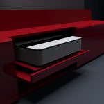 VIVIDSTORM Fully Concealed Motorised Laser TV Cabinet Paris - 影像 4