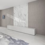 VIVIDSTORM Fully Concealed Motorised Laser TV Cabinet Paris - 影像 7