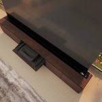 VIVIDSTORM Motorized Laser TV Cabinet Vienna：圖片 3